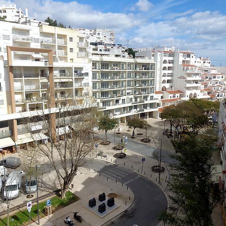 Apartamento Avenida da Liberdade Albufeira Exterior foto