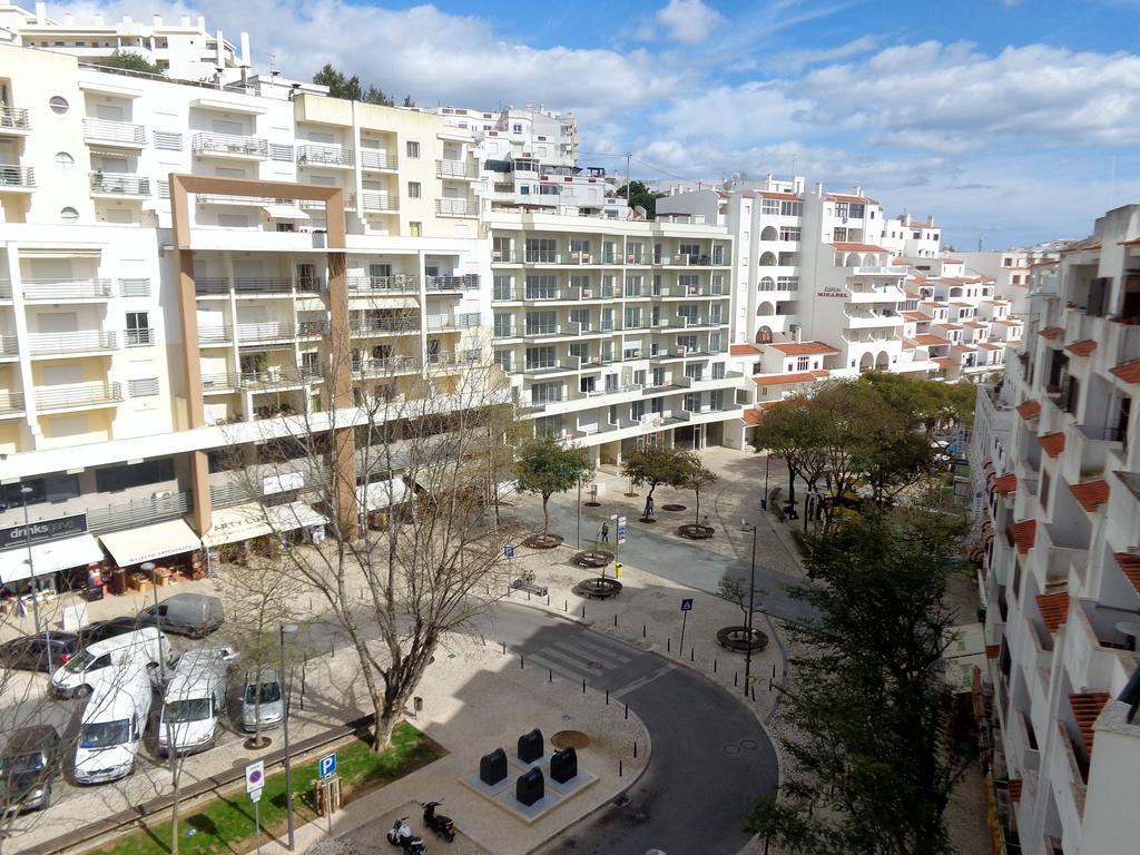Apartamento Avenida da Liberdade Albufeira Exterior foto